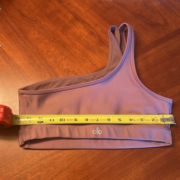 EUC ALO YOGA AIR LIFT APORTS BRA - Picture 6 of 7